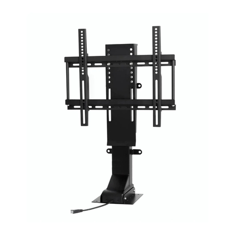 Touchstone SRV 2800 Pro User manual