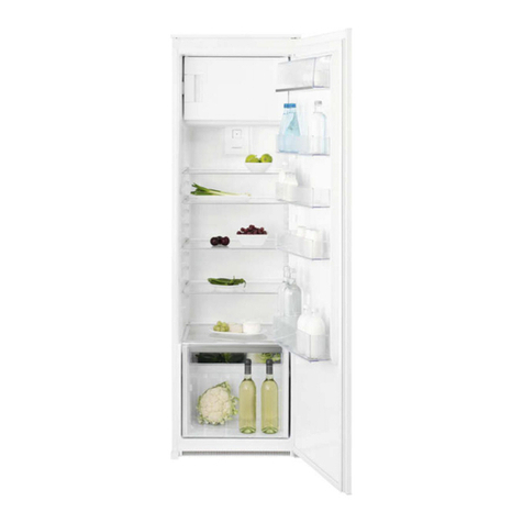 Electrolux EFS3DF18S User manual