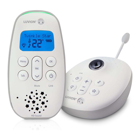 Luvion 75 PRO instruction manual