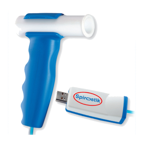 GERATHERM Spirostik Instructions for use GERATHERM Spirostik Instructions for use