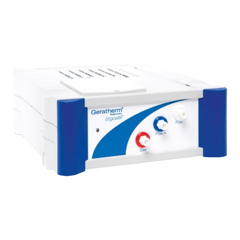 GERATHERM Ergostik User manual