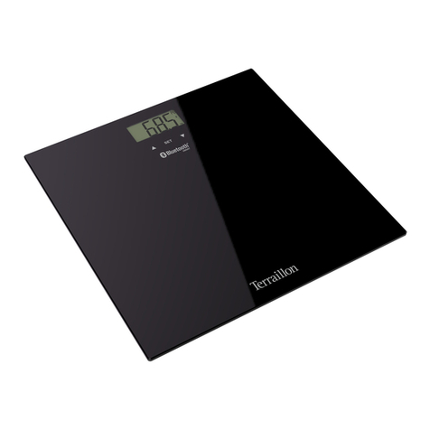 Terraillon SMART BODY User manual