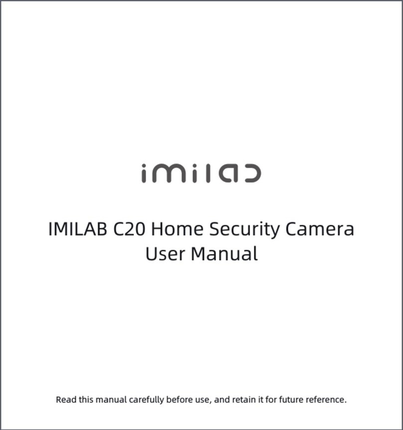imilab C20 User manual