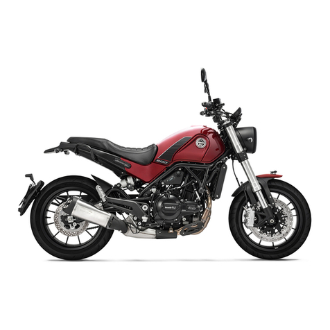 Benelli Leoncino User manual