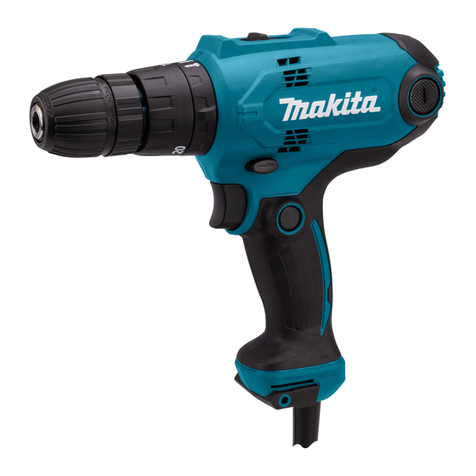 Makita HP0300 instruction manual