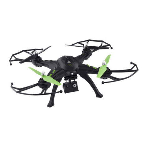 Steren DRON-600 manual