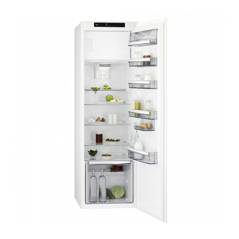 AEG SFE81831DS user manual
