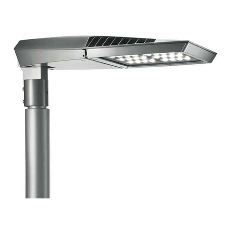 iGuzzini ARCHILEDE HP User manual