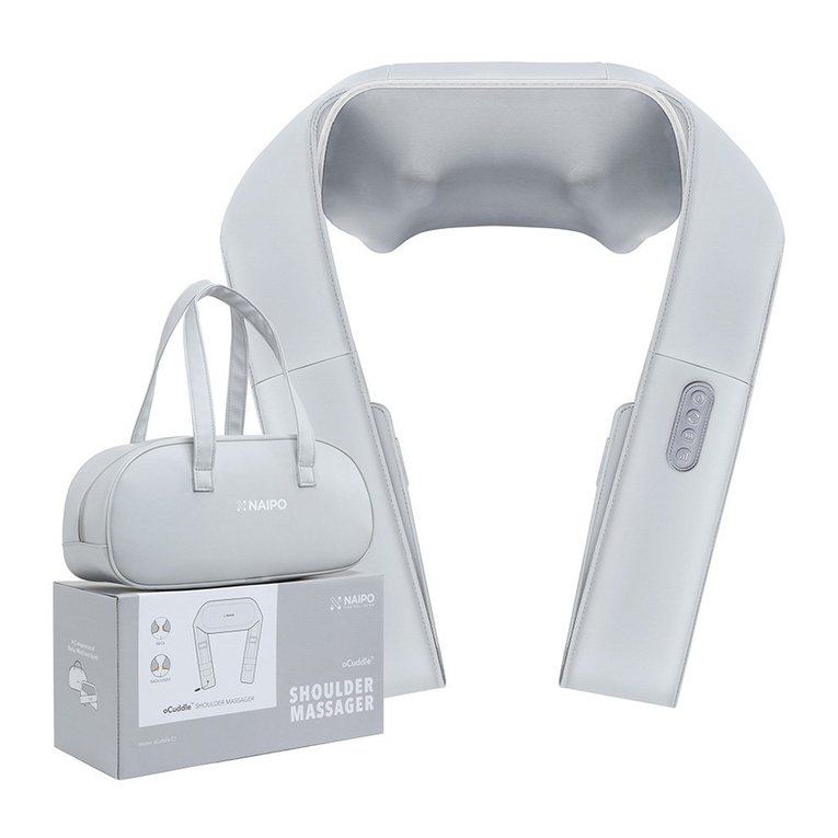 NAIPO oCuddle Plus user manual