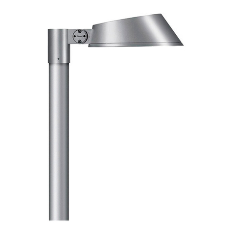 iGuzzini SISTEMA LAVINIA User manual