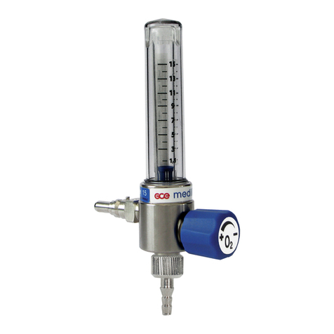 GCE MEDIMETER Instructions for use