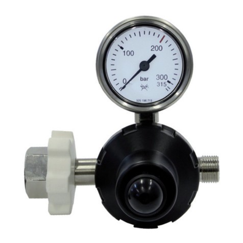 GCE S 400 Instructions for use