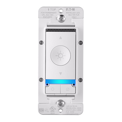 Eaton WFAVD30 quick start guide