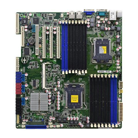 Asus KFSN5-D manual