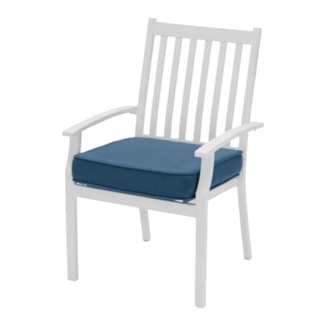 HAMPTON BAY 2026-DM1-SW User manual HAMPTON BAY 2026-DM1-SW User manual