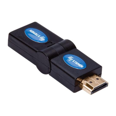 Steren 203-815 User manual