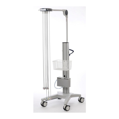 mbnet Engineering ergo vac compact operating manual