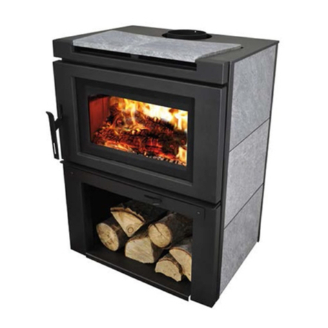 Osburn MATRIX OB02032 User manual