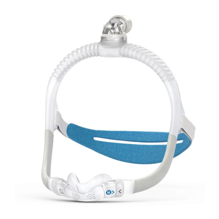 ResMed AirFit N30i user guide