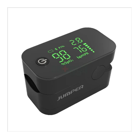 Jumper JPD-500G Instructions for use
