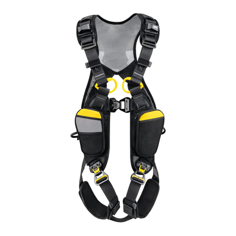 Petzl NEWTON INT TECHNICAL NOTICE
