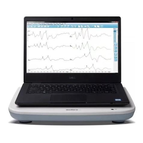 GSi AUDERA PRO user manual