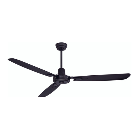 Craftmade Velocity VE58 installation guide Craftmade Velocity VE58 installation guide