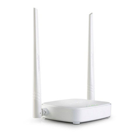 Tenda N300 Product information sheet