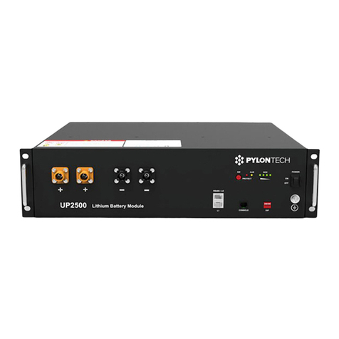 Pylon Technologies Axpert King 24V/3KW Configuration manual