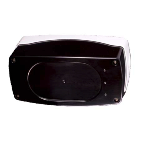 Elkron FL100 Installation and user manual