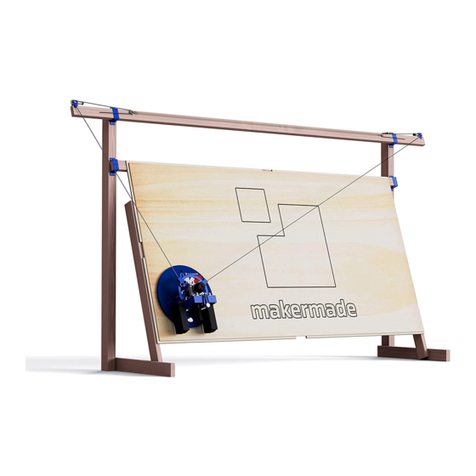 Makermade Standard Frame User manual