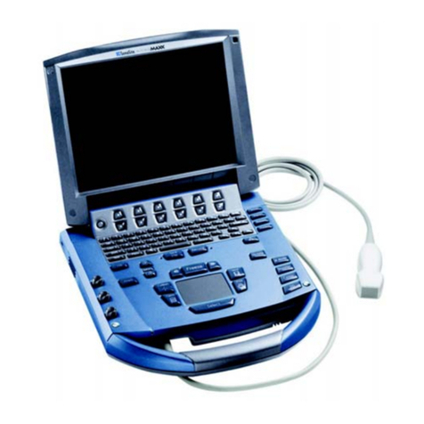 SonoSite MicroMaxx Service manual
