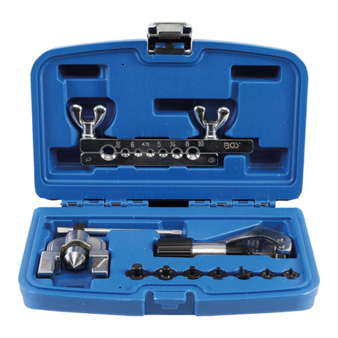 BGS technic 3058 User manual