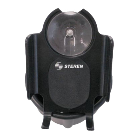 Steren POD-090 user manual