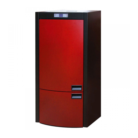 Alfa Plam COMMO COMPACT Installation, operation and maintenance manual Alfa Plam COMMO COMPACT Installation, operation and maintenance manual
