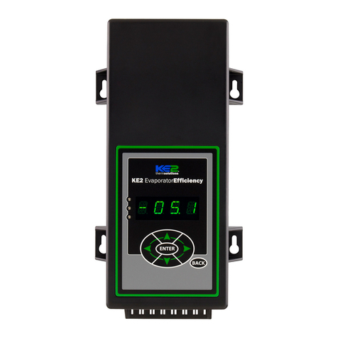 KE2 Therm Solutions 20844 User manual