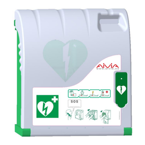 Aivia A-MIP 200 User manual