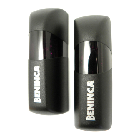 Beninca PUPILLA User manual