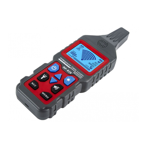 NOYAFA NF-826 user manual
