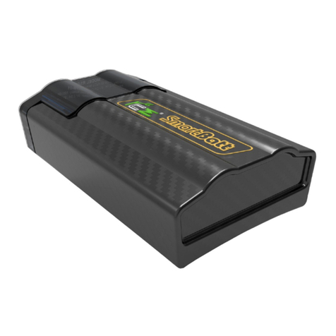 RCE SmartBatt III manual