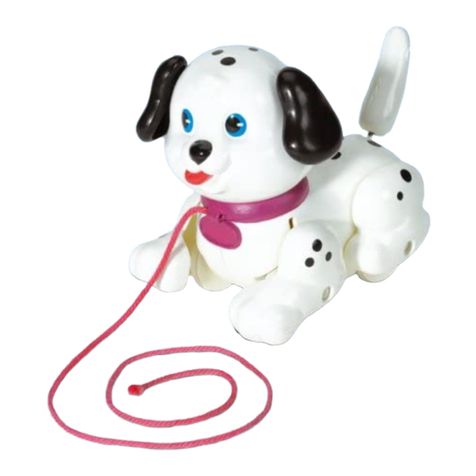 Fisher-Price 77629 instructions