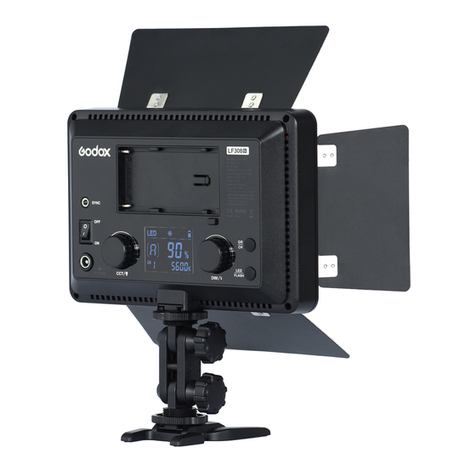 Godox LF308 Series User manual