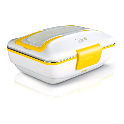Spice SPP030 User manual