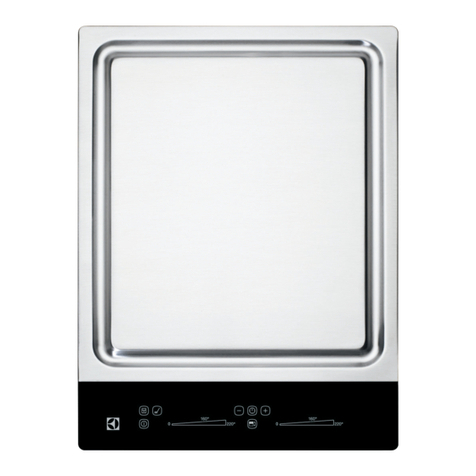 Electrolux EQTP4520IK user manual