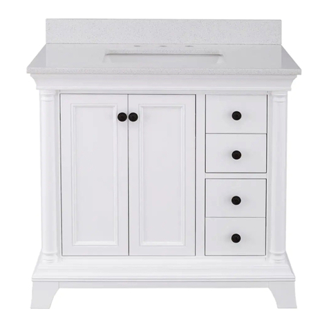 Home Decorators Collection SRWVT3722D Use and care guide Home Decorators Collection SRWVT3722D Use and care guide