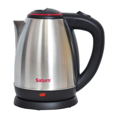 Saturn ST-EK8440 User manual Saturn ST-EK8440 User manual