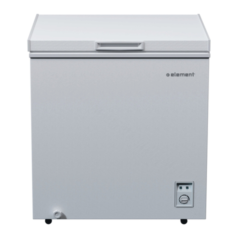 Element EACF05000W User manual Element EACF05000W User manual
