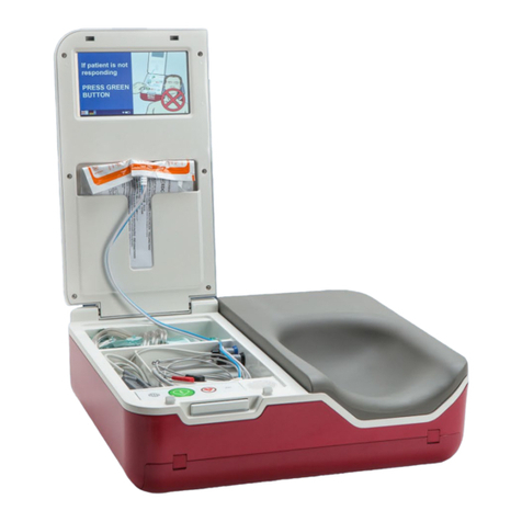 Inovytec SALI D Operator's manual
