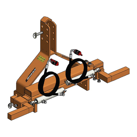 Braun UNIVERSAL-CULTIVATOR-FRAME UKR user manual