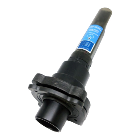 daviteq WS433-ULC User manual daviteq WS433-ULC User manual